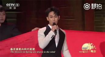 袁弘爆料唱歌的是谁视频,神秘歌手身份大曝光！