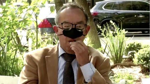 娱乐圈吃瓜博主戴口罩,揭秘明星隐私背后的神秘面纱 第2张 娱乐圈吃瓜博主戴口罩,揭秘明星隐私背后的神秘面纱 第2张